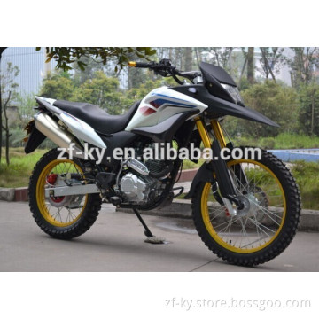 HONDA XRE300 dirt bike
